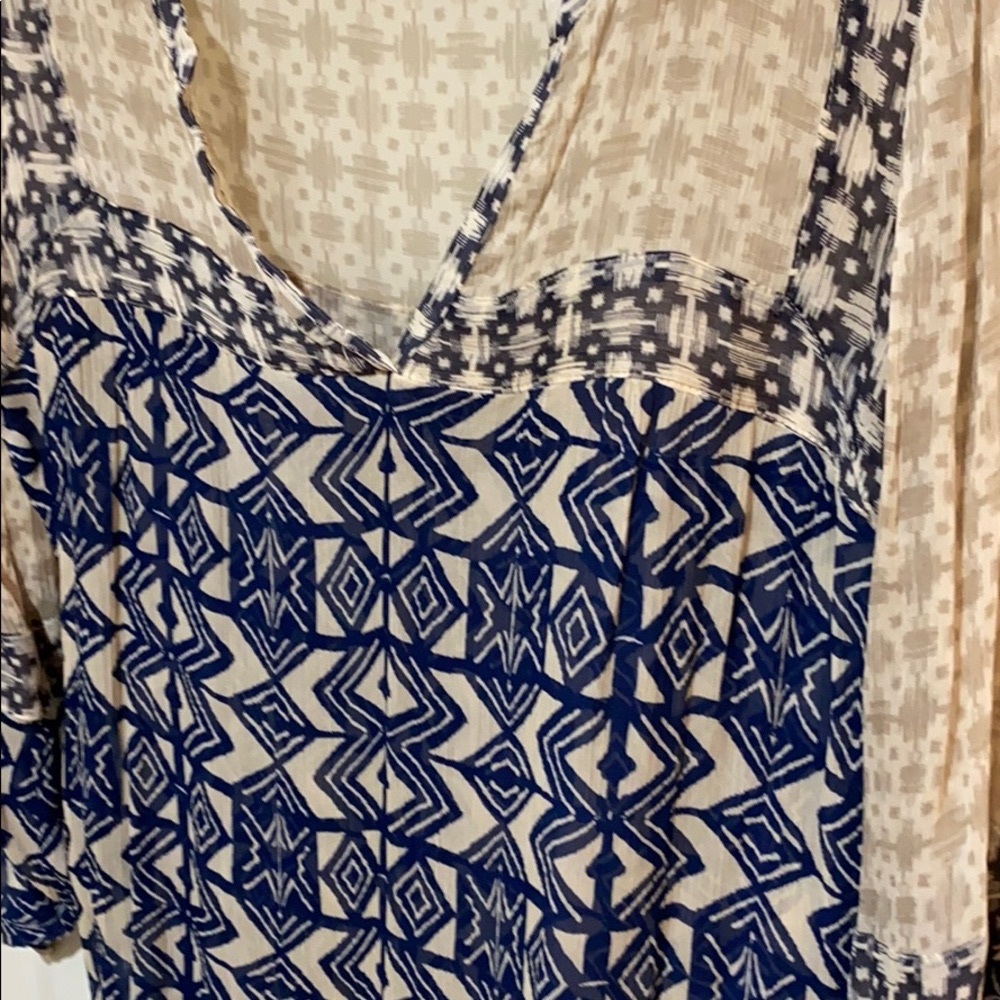 Lucky Brand lightweight shirt